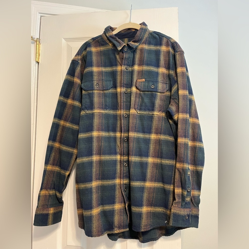 Medium Weight Shacket - image 1